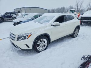 Mercedes-Benz GLA 250 4MATIC 2.0L 4 2015