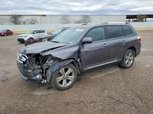 Toyota Highlander LIMITED 3.5L 6 2013