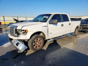 Ford F-150 SUPERCREW 3.5L 6 2012