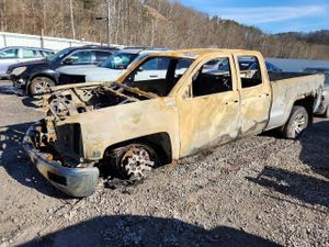 Chevrolet Silverado 1500 5.3L 8 2014