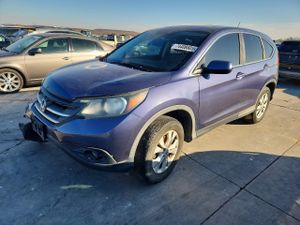 Honda CR-V EX 2.4L 4 2012