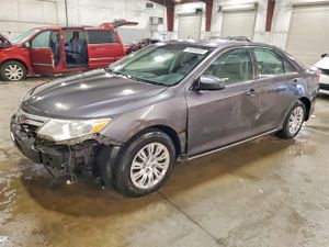 Toyota Camry 2.5L 4 2014