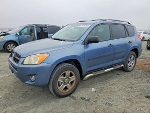 Toyota Rav4 2.5L 4 2009