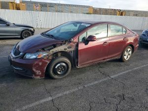 Honda Civic 1.8L 4 2013