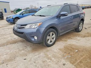 Toyota Rav4 XLE 2.5L 4 2013