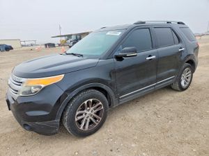 Ford Explorer XLT 3.5L 6 2015