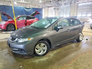 Honda Civic LX 1.8L 4 2013