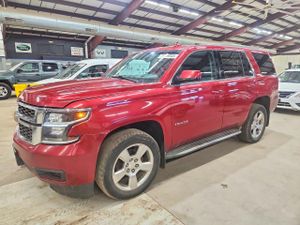 Chevrolet Tahoe K1500 LT 5.3L 8 2015