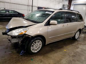 Toyota Sienna XLE 3.5L 6 2008