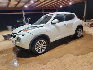 Nissan Juke S 1.6L 4 2012