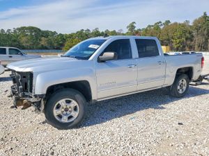 Chevrolet Silverado 1500 K1500 LTZ 5.3L 8 2015
