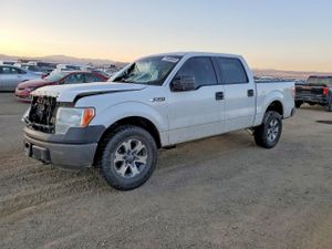 Ford F-150 SUPERCREW 5.0L 8 2014
