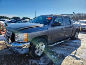 Chevrolet Silverado 1500 K1500 LT 5.3L 8 2012