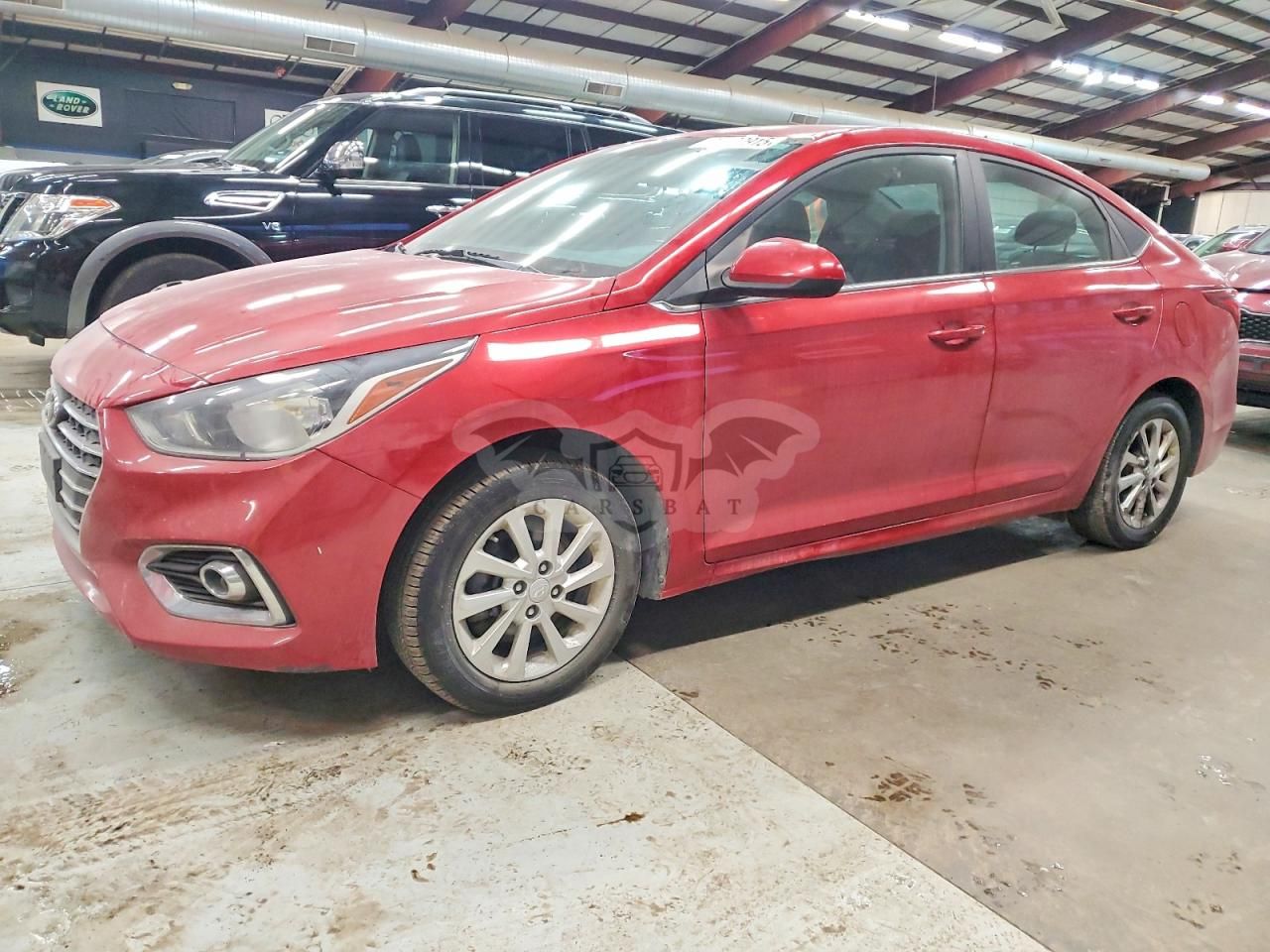 Hyundai Accent SE 1.6L 4 2022