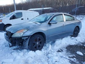 Nissan Altima 2.5 2.5L 4 2008