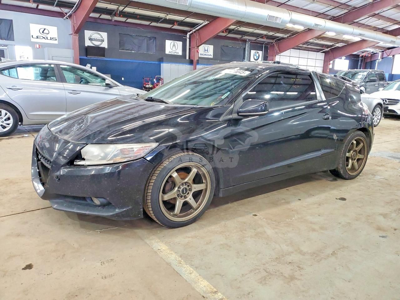 Honda CR-Z EX 1.5L 4 2012