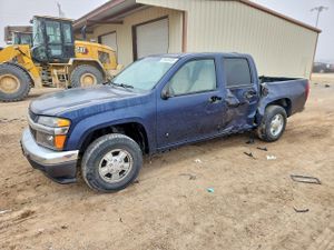 Chevrolet Colorado 2.9L 4 2007