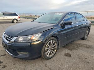 Honda Accord SPORT 2.4L 4 2015