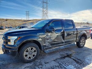 Ford F-150 SUPERCREW 3.5L 6 2015