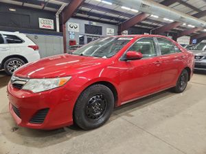 Toyota Camry L 2.5L 4 2014