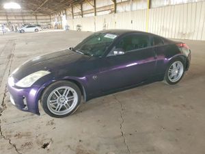 Nissan 350Z COUPE 3.5L 6 2006