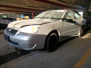 Chevrolet Malibu LT 3.5L 6 2007