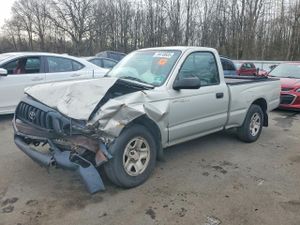 Toyota Tacoma 2.4L 4 2004