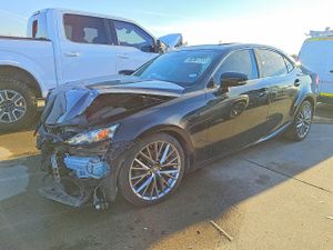 Lexus IS 2.5L 6 2014