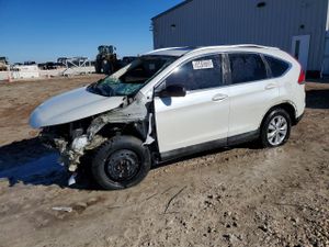 Honda CR-V EX 2.4L 4 2014
