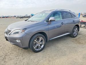 Lexus RX 350 3.5L 6 2015