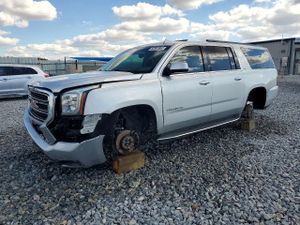 GMC Yukon 5.3L 8 2015