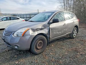 Nissan Rogue S 2.5L 4 2009