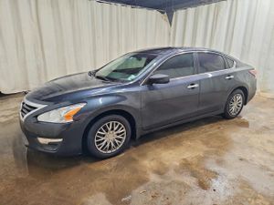 Nissan Altima 2.5L 4 2015