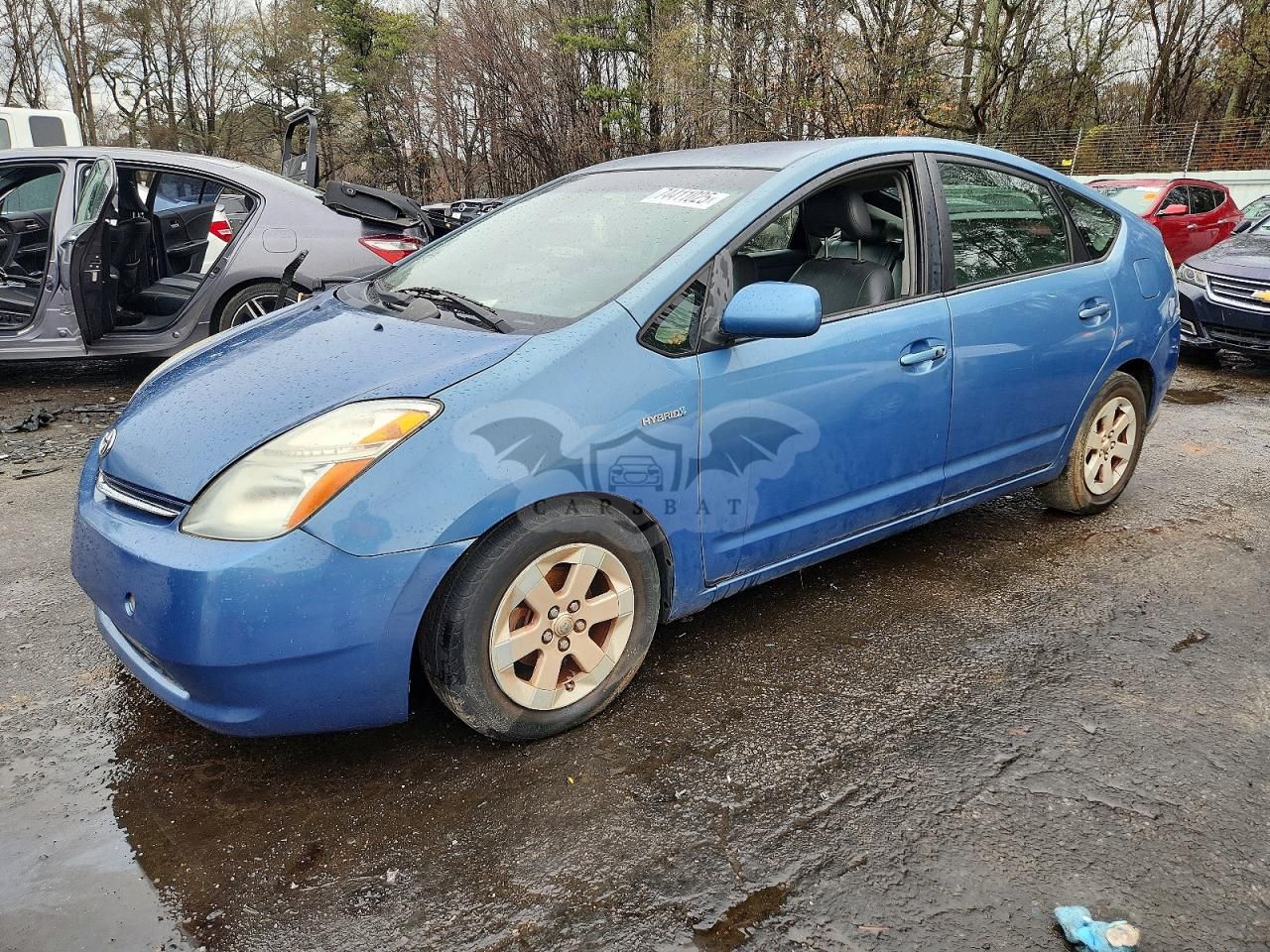 Toyota Prius 1.5L 4 2008