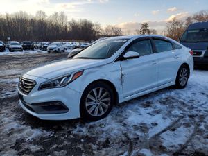Hyundai Sonata SPORT 2.4L 4 2015