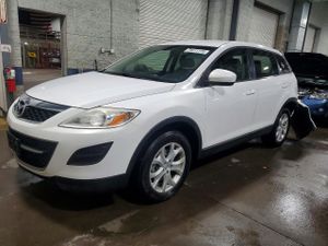 Mazda CX-9 3.7L 6 2012