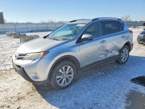 Toyota Rav4 LIMITED 2.5L 4 2014