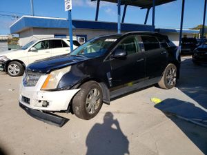 Cadillac SRX PERFORMANCE COLLECTION 3.0L 6 2010
