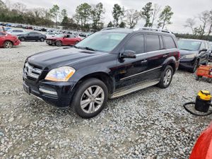 Mercedes-Benz GL 450 4MATIC 4.6L 8 2012