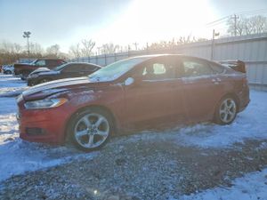 Ford Fusion 2.5L 4 2015