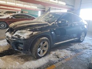 BMW X6 XDRIVE35I 3.0L 6 2014