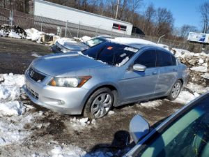 Honda Accord EXL 3.5L 6 2008