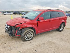 Dodge Journey SXT 2.4L 4 2013