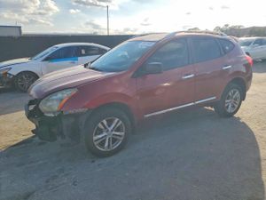 Nissan Rogue S 2.5L 4 2015