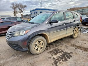 Honda CR-V LX 2.4L 4 2014