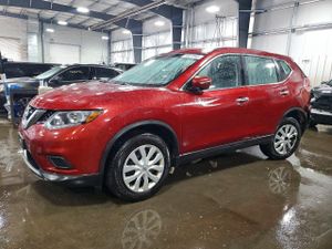 Nissan Rogue S 2.5L 4 2015