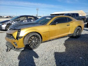 Chevrolet Camaro 2SS 6.2L 8 2013