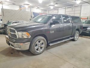 RAM 1500 SLT 3.0L 6 2015