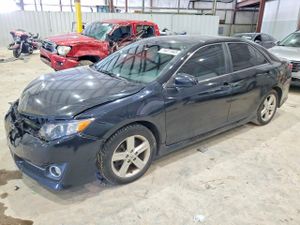 Toyota Camry BASE 2.5L 4 2012