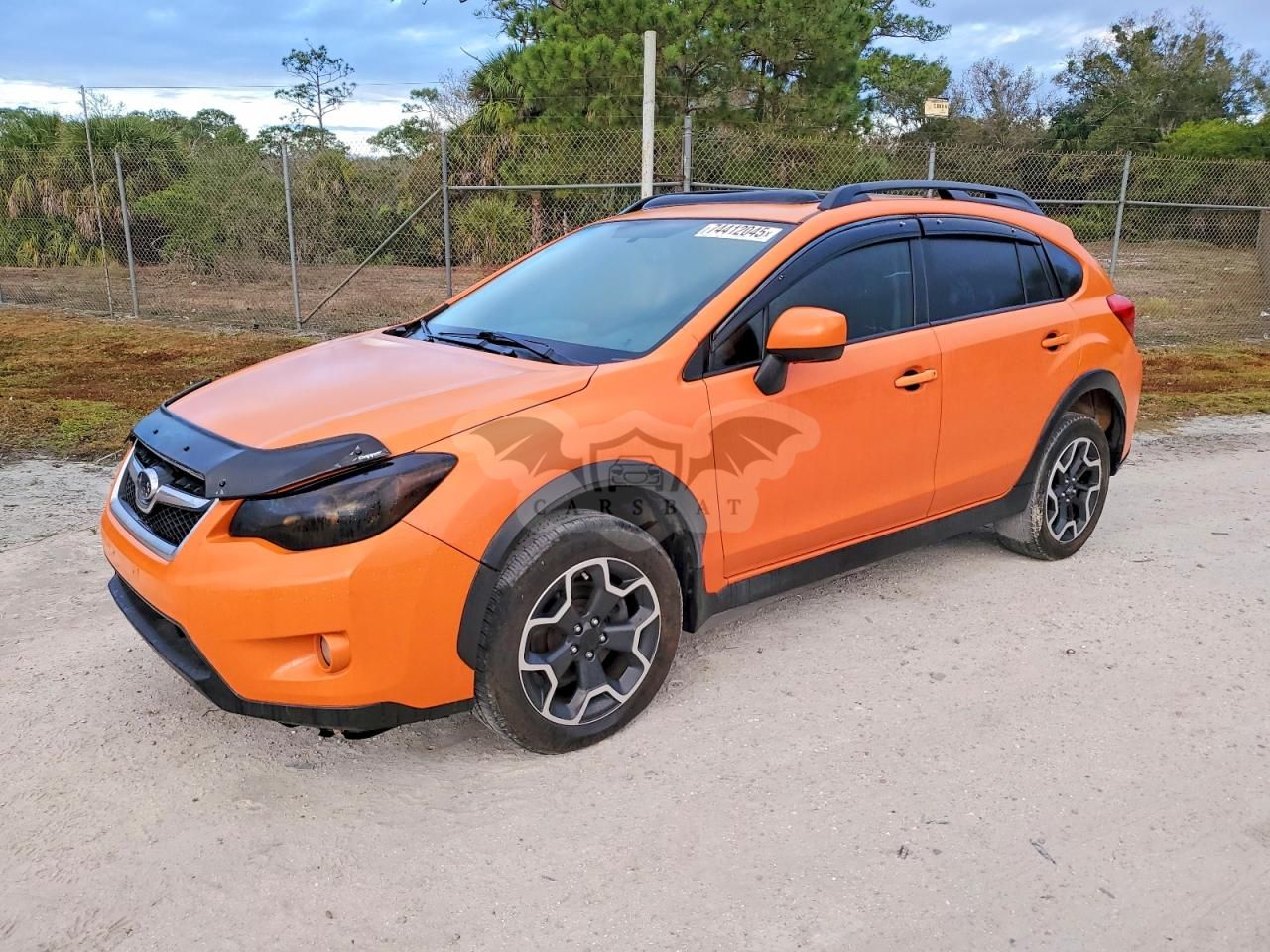 Subaru XV 2.0 PREMIUM 2.0L 4 2014